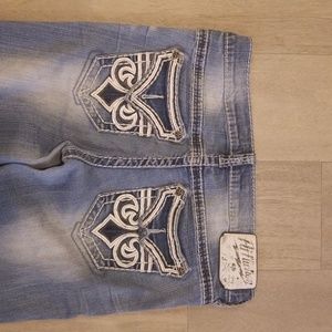 Affliction jeans